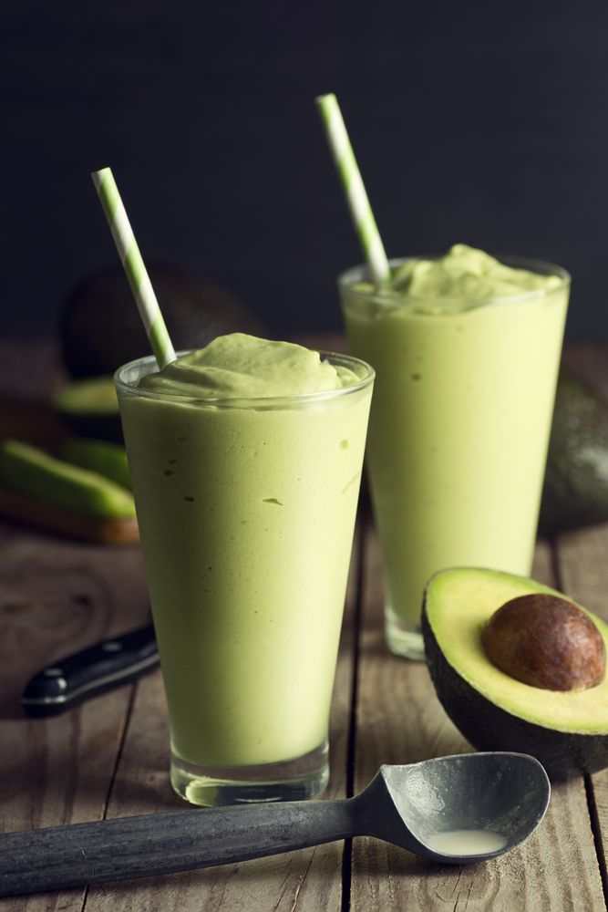 Avocado Smoothie